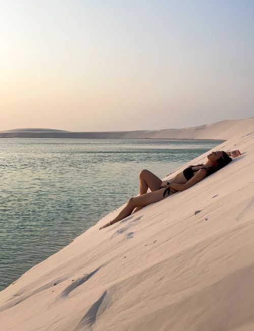 lencois maranhenses brasile