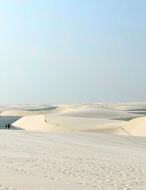 lencois maranhenses brasile