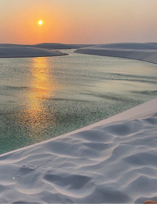 lencois maranhenses brasile