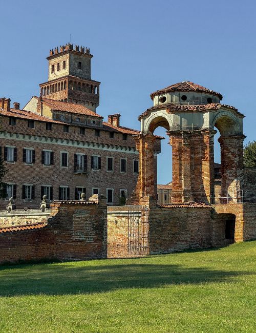 castello di chignolo po