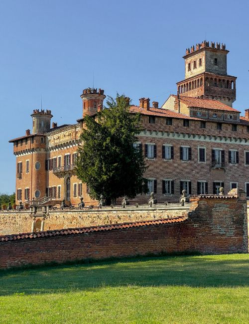castello di chignolo po