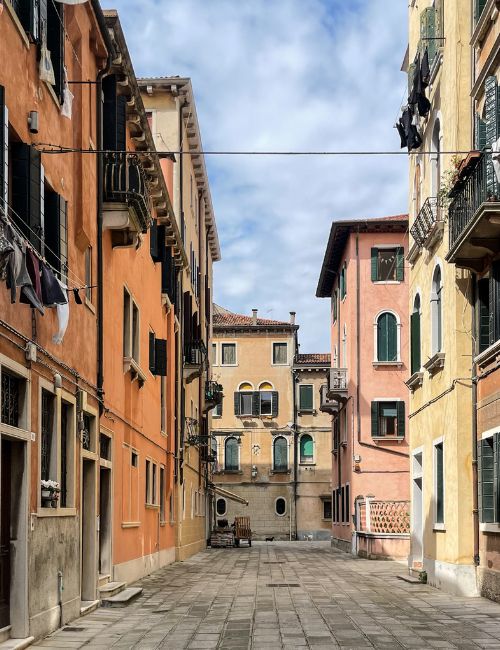 Venezia alternativa