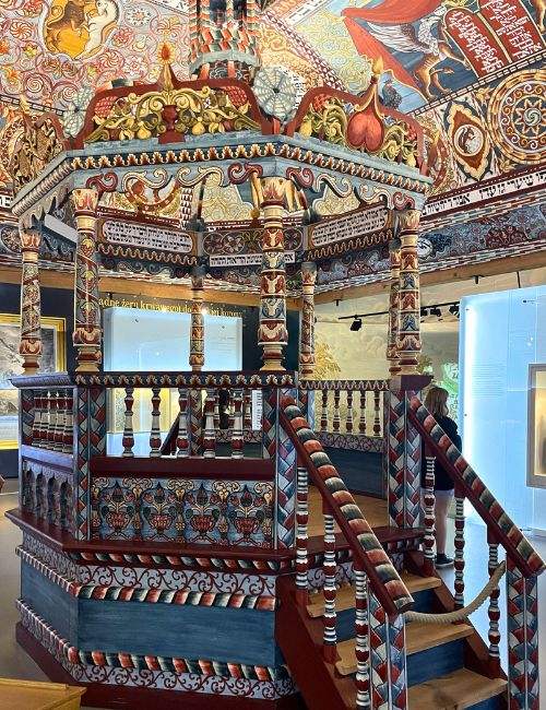 Musei Varsavia