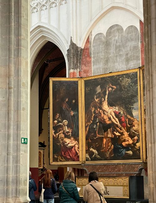 Anversa cosa vedere in due giorni