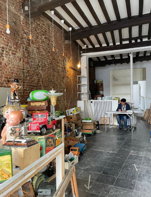 vale la pena vedere anversa