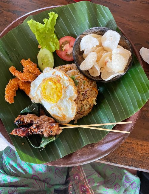 Viaggio indonesia