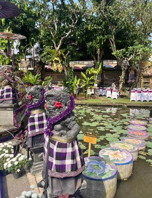 bali cosa vedere