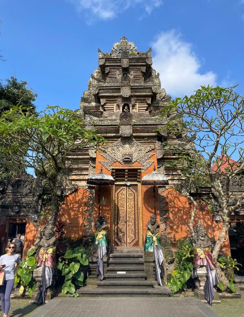 bali cosa vedere
