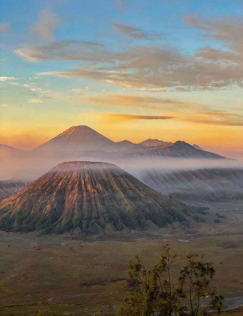 Viaggio indonesia itinerario