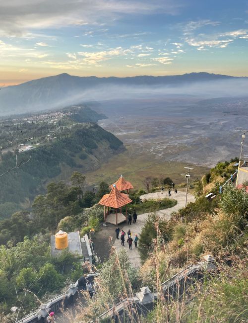 Viaggio indonesia itinerario