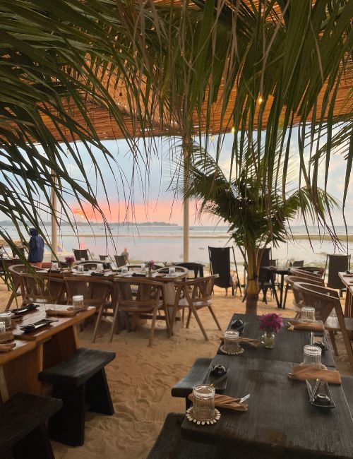 isole gili