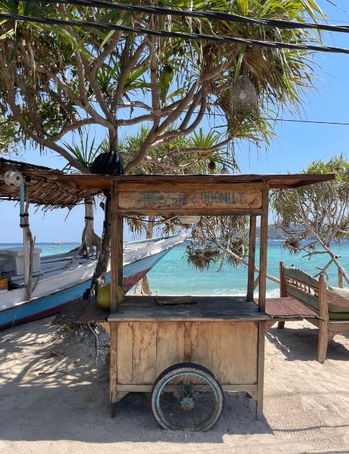 isole gili