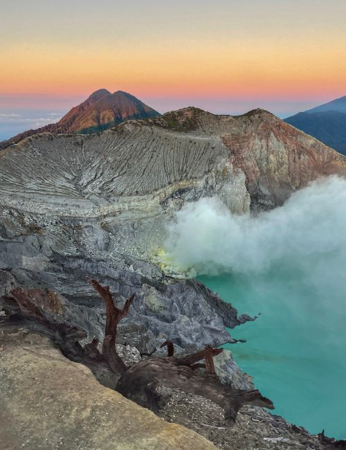 Itinerario Indonesia 15 giorni da Giacarta