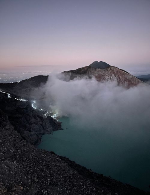 Indonesia itinerario 2 settimane