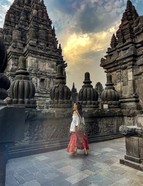 Itinerario Indonesia 15 giorni