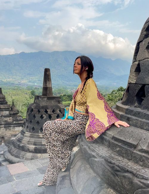 borobudur