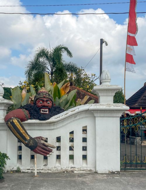 Viaggio in Indonesia