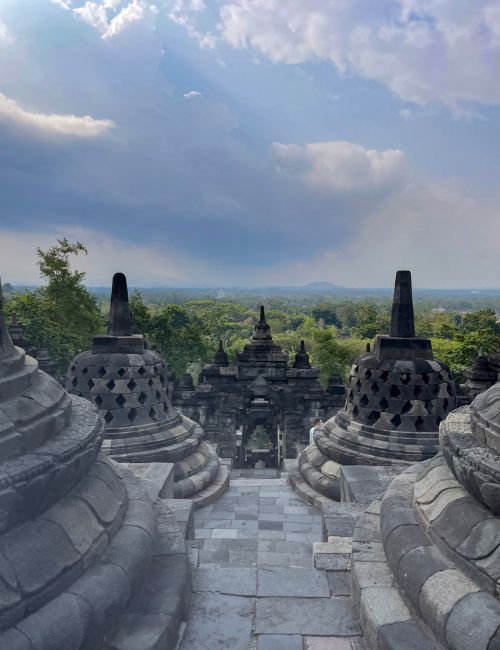 borobudur