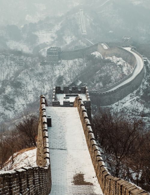 Tour Cina 10 giorni fai da te