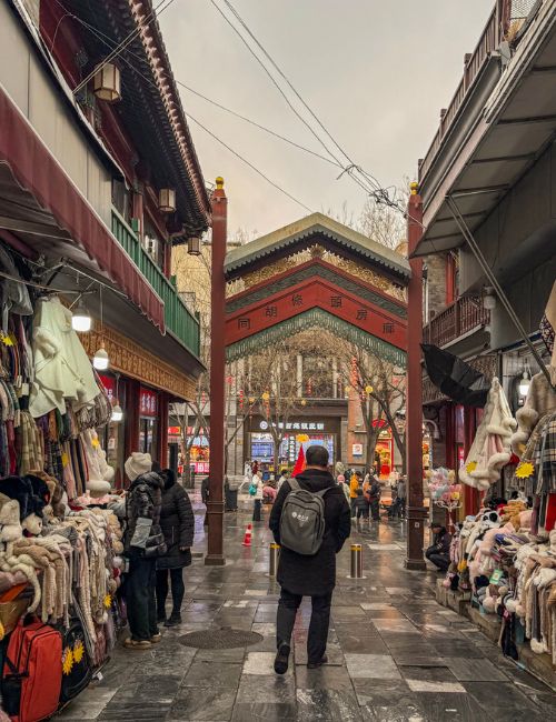 Tour Cina 10 giorni fai da te