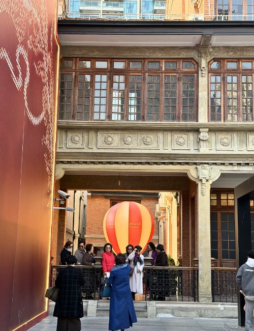 Itinerario Cina 12 giorni