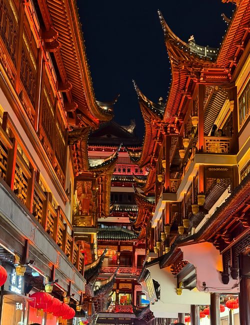 Itinerario Cina 12 giorni