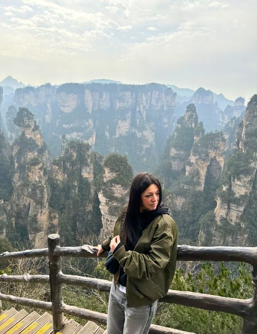 Itinerario Cina 12 giorni