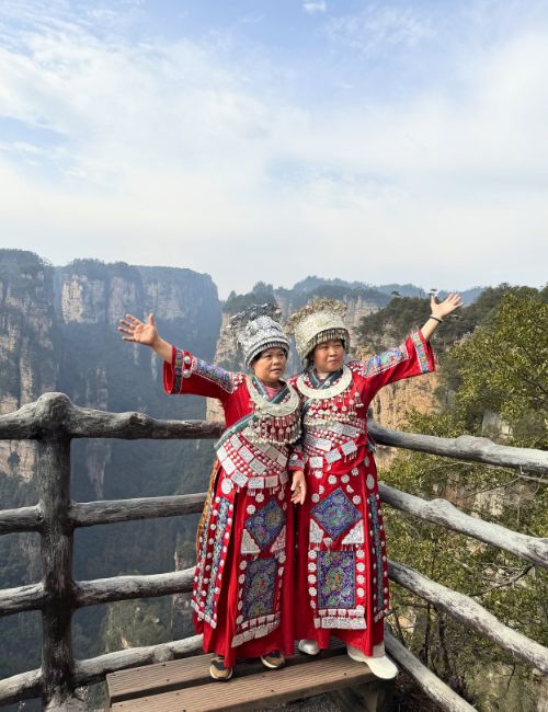 Itinerario Cina 12 giorni